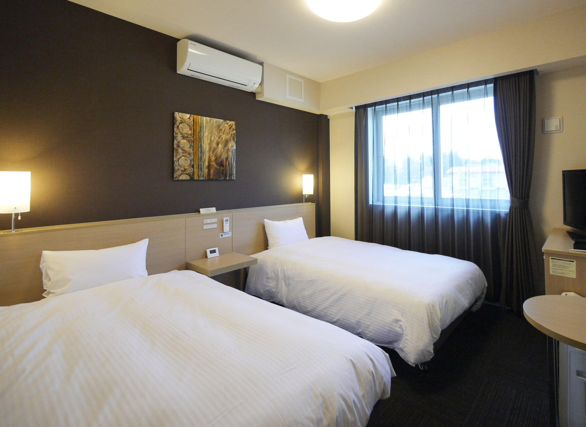 Hotel Route-Inn Tome Exterior foto