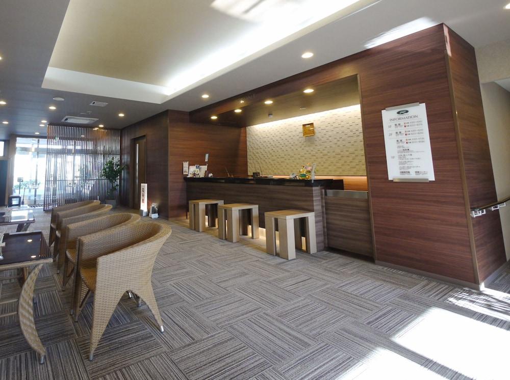 Hotel Route-Inn Tome Exterior foto